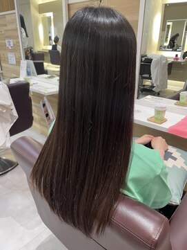 アヴァンス 江坂店(AVANCE.) ベホマトリートメント×艶ロング