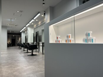 Men's hair salon First 仙台店【メンズ ヘアサロン ファースト】
