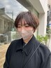 白井ショート+ゆるふわパーマ+潤いTr+炭酸泉￥18700→￥16500