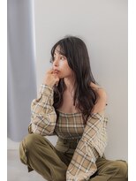 ラエティティア ロコ 刈谷店(Laetitia loco)&nbsp;バイオレットピンクのインナーカラー