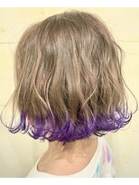 フーセカンド(hu2)&nbsp;ふわふわミディ