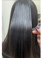 リル(re'll)&nbsp;水素トリートメントで毛先までうるおった艶髪に◎