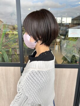 ヴィータ(vita) 丸みショート