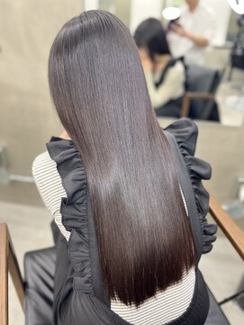 ジーニーホリエ(Geniee horie) -Aesthetic- 129.style- ヘアエステ/髪質改善ver.