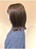 外ハネボブ