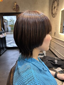 ロックステディ(ROCK STEADY) マッシュウルフ