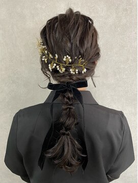 リブレ(Rebre) 王道**編み下ろしスタイル☆☆