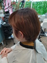 エムツー(M2) グラデーション
