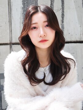 セシルヘアー JR尼崎店(Cecil hair) 大人可愛い/ロングヘア/レイヤーカット/モテ髪