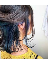 アトリア 横浜(Atria)&nbsp;インナーカラー/