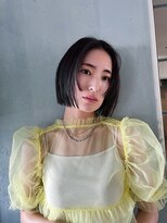 スプ(supu)&nbsp;ボブスタイル