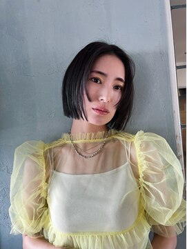 スプ(supu) ボブスタイル