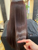 ビー オン ディー ヘア 池袋(BonD hair)&nbsp;髪質改善トリートメント☆【池袋/髪質改善/ハイライト】