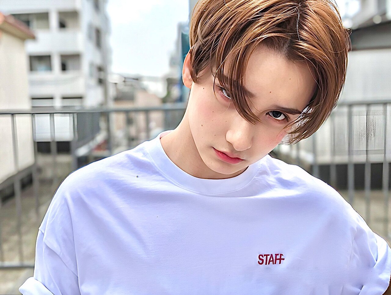 《MENS限定》カット(シャンプー、ブロー込み)
