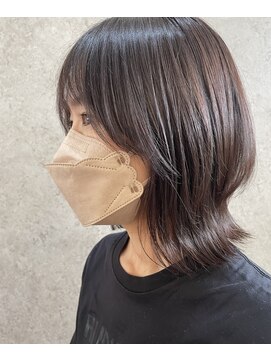 スレッド(SRED) きりっぱなしボブ