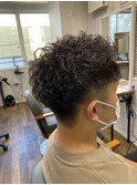 ランダムカールアップバング【TELA HAIR】