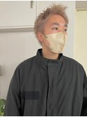レイヤーカット/ウェットヘア/デザインカラー[梅田駅/中崎町駅]