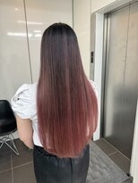 アライブ ハラジュク(ALIVE harajuku)&nbsp;【Rikuto指名限定】バレイヤージュグラデーション