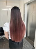 【Rikuto指名限定】バレイヤージュグラデーション