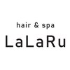 ララル(LaLaRu)のお店ロゴ