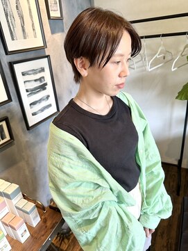 リレットヘアー(Riretto HAIR) ハンサムヘア