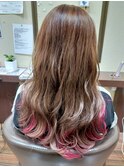 30代40代50代おすすめ!グレーベージュ+デザイン♪