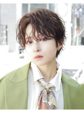 オーシャントーキョー 渋谷神南(OCEAN TOKYO) 波巻きスパイラル