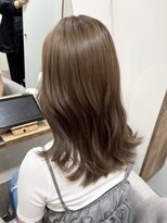 シア 新越谷店(SHEER)&nbsp;ミルクティーベージュカラー