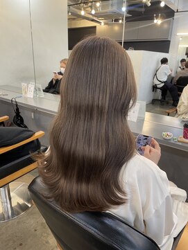 ジュール 金沢(Joule) [金沢駅/ブリーチなしダブルカラー/ボブ/ショートボブ]