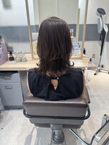 バサ 新所沢店(BASSA)&nbsp;ふんわりレイヤースタイル