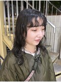 【gosgoタカハシ】吉祥寺パーマ/パーマ女子/ウェーブヘア/パーマ