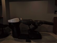 プラネッツ(planetz)の雰囲気（【リピーター様から大好評】フルフラットのスパシャンプー台。）