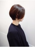 30代・40代・50代におすすめ スタイリッシュ大人ショート