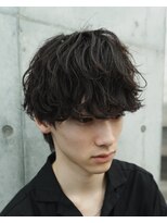 シャドウパーマニュアンスパーマスパイラルパーマフェザーパーマ