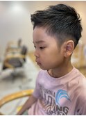 子供カット(男の子)