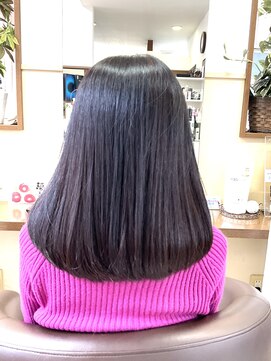 コア フィール ア デイ(COIFFURE A DAY) 【M3Dトリートメント髪質改善】見附今町