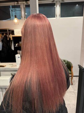 クロエバイラヴィズム 石山店(CLOE by LUVISM) ダブルイルミナカラー