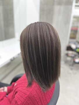 エイト 船橋店(EIGHT) tomi-231　ハイライトカラー！