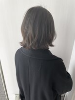 コレロ ヘアー(KORERO hair)&nbsp;20代、30代、40代、50代に大人気、大人ボブスタイル