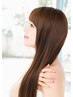 カット+白髪染め+髪質改善トステアトリートメント￥17710→￥9740