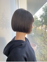 ザックラフィネ(ZACC raffine)&nbsp;ミニボブ