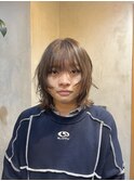 レイヤーパーマ