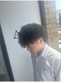 マッシュ×プードルスパイラル