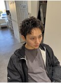 スパイキーショート