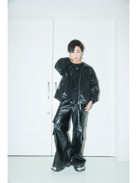 キング 楠葉店(K!ng) 波巻きツイストスパイラルパーマ/フェザーパーマ/眉毛/メンズ