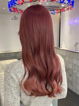 デート 原宿(DATE) ミルクティ/ダブルカラー/ケアブリーチ/髪質改善/原宿