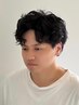 【U29】メンズカット+眉毛カット　7,150円→6,050円