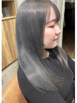 シアカ(SEA A KA) SEA A KAお客様スタイル138 佐々木希美 2025.6