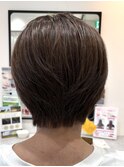すっきりショート