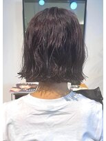 グッドライフヘアー(GOOD LIFE hair)&nbsp;『フレンチボブ×パーマ』